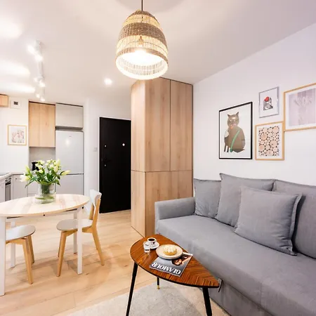 Apartment Native Kosciuszki 39/5 Krakau