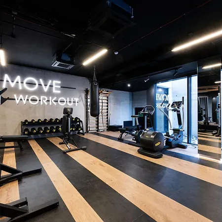 Apartment Native Kosciuszki 39/5 *