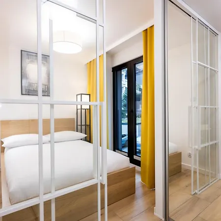 Appartement Native Kosciuszki 39/5 Cracovie