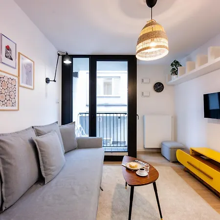 Native Kosciuszki 39/5 Cracovie