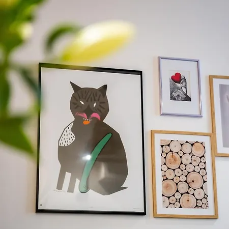 Native Kosciuszki 39/5 * Cracovie