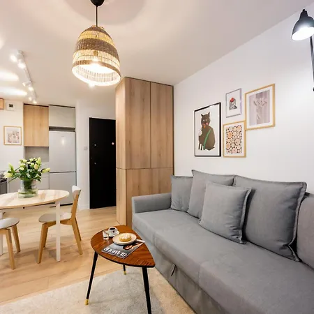 Native Kosciuszki 39/5 Appartement