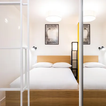 Apartman Native Kosciuszki 39/5 *