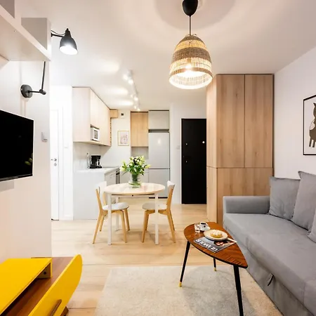 Native Kosciuszki 39/5 Apartman