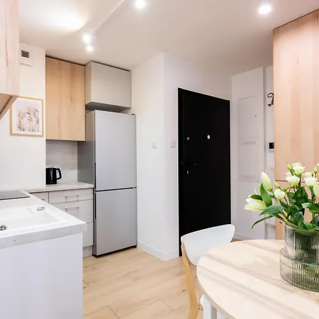 Apartman Native Kosciuszki 39/5