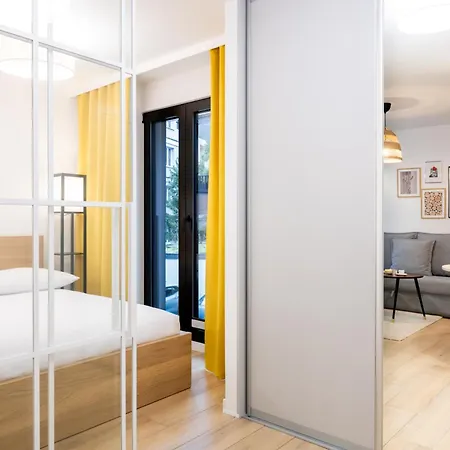 Native Kosciuszki 39/5 Apartman Krakkó