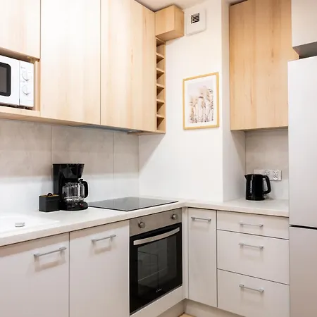 Apartman Native Kosciuszki 39/5 *