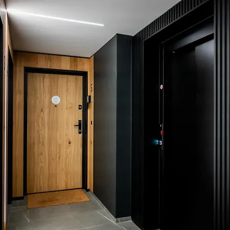 Apartament Native Kosciuszki 39/5
