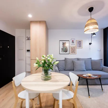 Native Kosciuszki 39/5 Apartament *