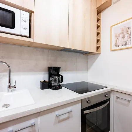 Apartman Native Kosciuszki 39/5