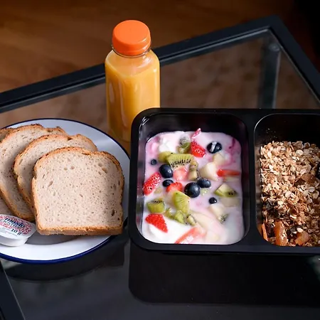 Apartman Native Kosciuszki 39/5 *