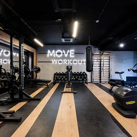 Apartman Native Kosciuszki 39/5 *