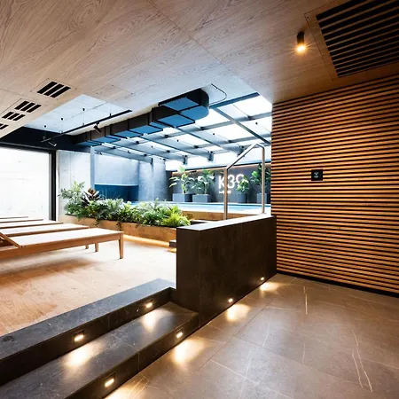 Native Kosciuszki 39/5 Apartman